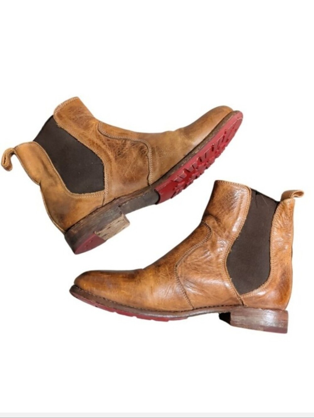 Bed Stu Nandi Chelsea Boots